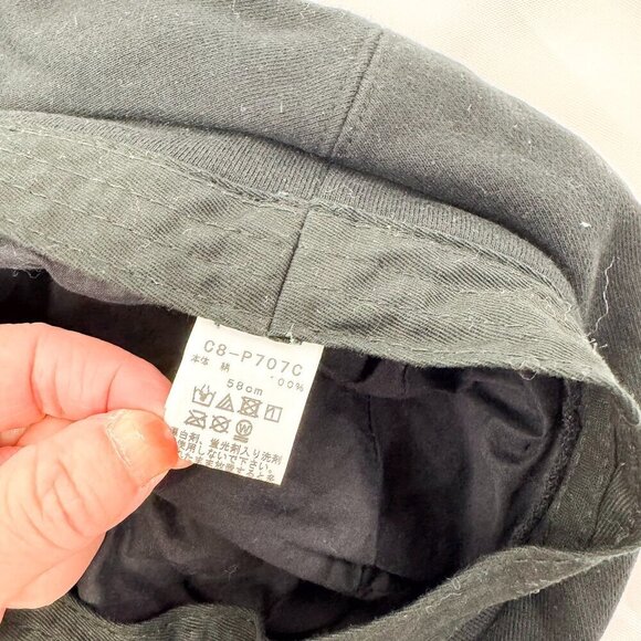 90S VINTAGE  STYLE CHAMPION BERET HAT - Picture 2 of 4